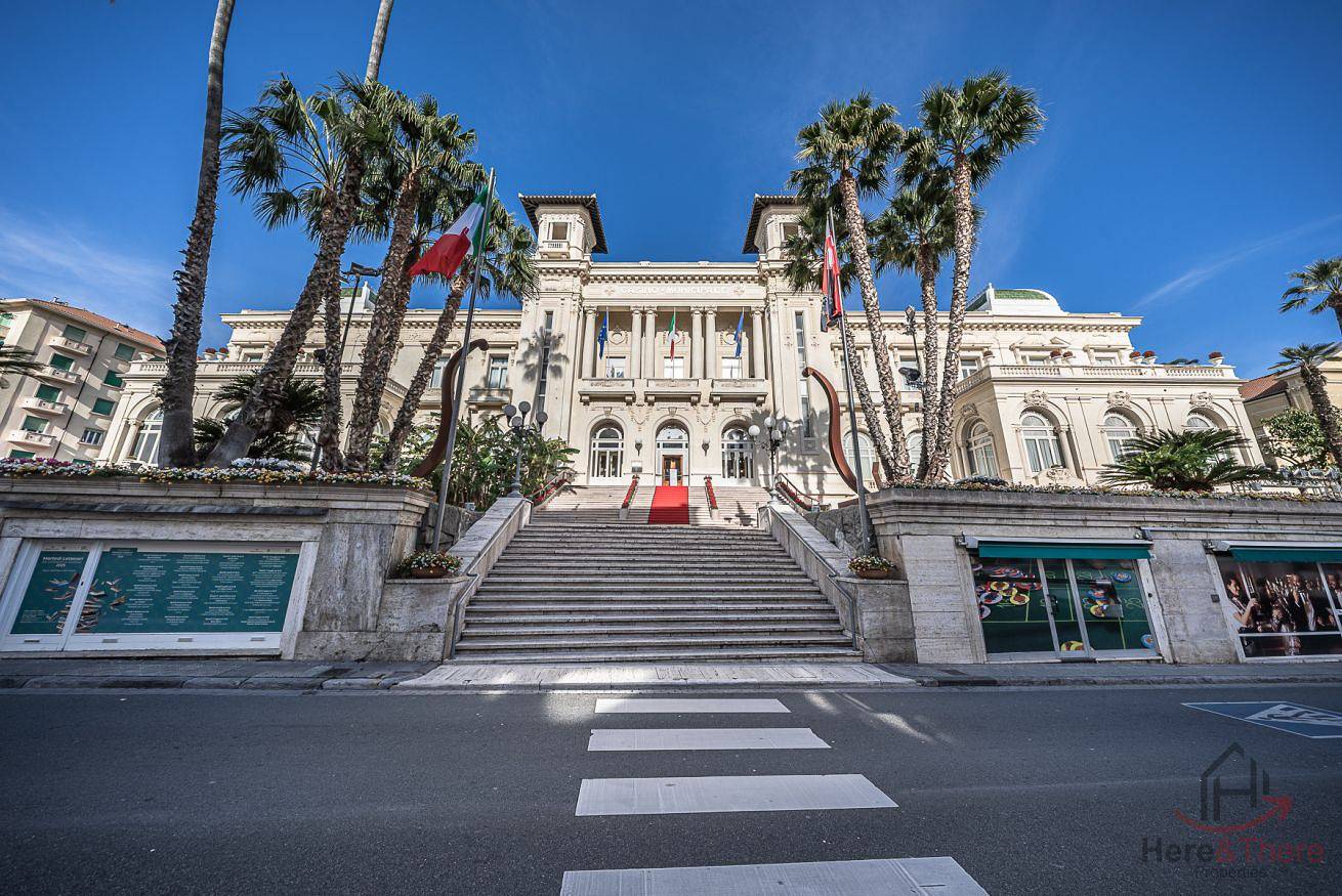 Appartamento intero, [Stunning Residence] Marina & City view • A/C in Sanremo, Comune di Sanremo