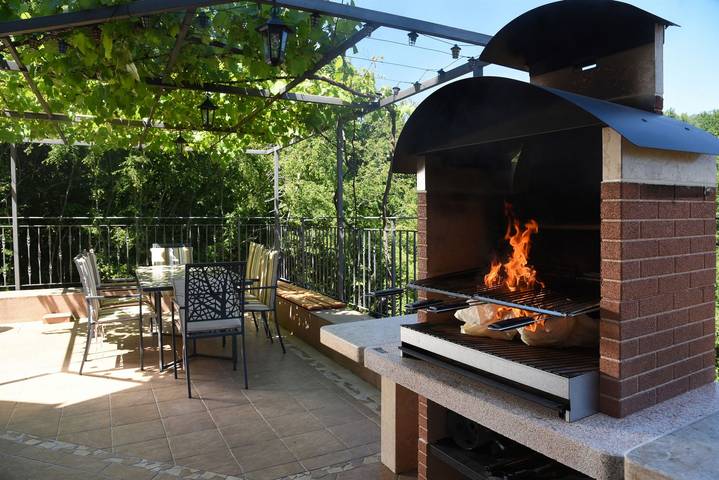 Ferienwohnung für 4 Personen, mit Balkon in Grad Opatija - 4