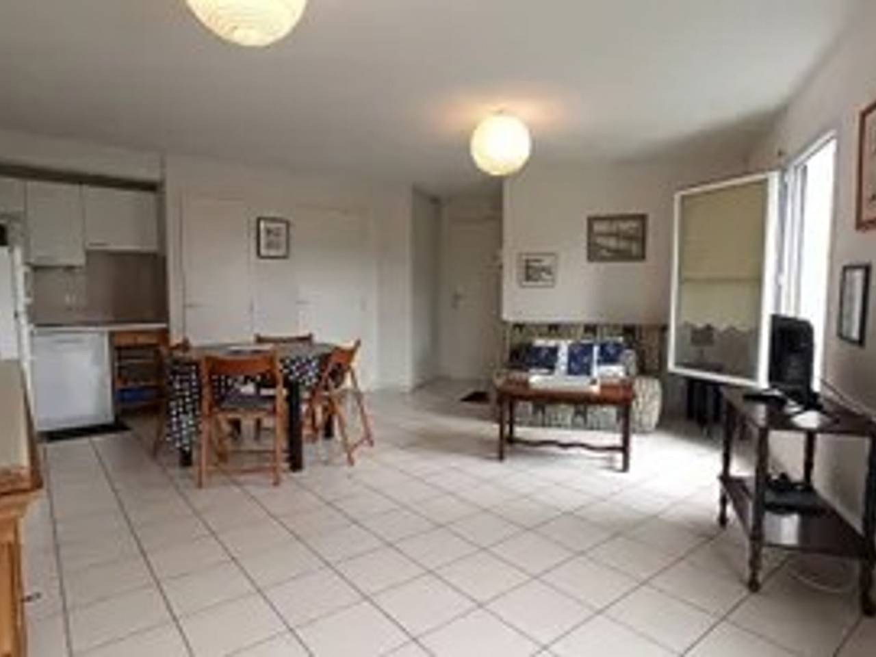 Entire apartment, Le Croisic: Garden, Parking, Beach 5 min in Le Croisic, Côte d'Amour