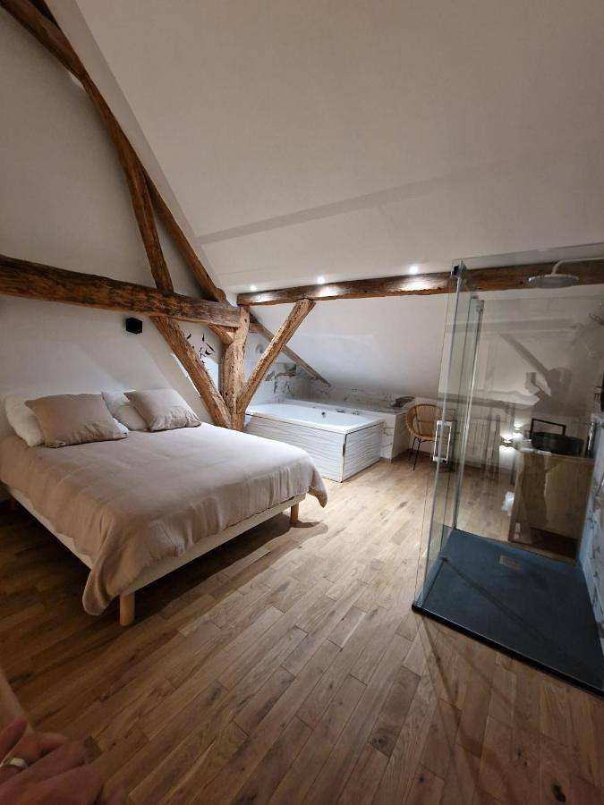 Location de vacances pour 2 personnes, avec jacuzzi à Suèvres - 4