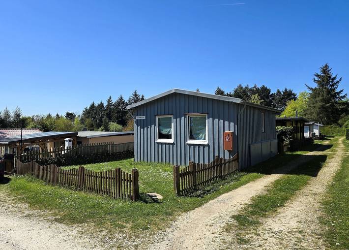 Camping pour 5 personnes, avec jardin en Allemagne - 4