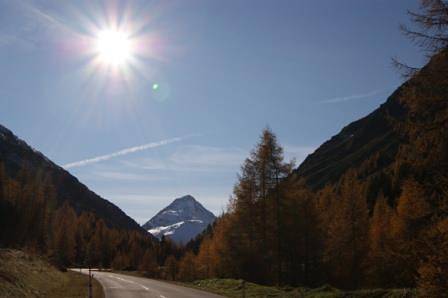 Gîte pour 3 personnes, avec balcon à Sölden (Autriche) - 3
