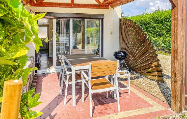 Maison de vacances pour 5 personnes, avec terrasse et jardin, animaux acceptés - 1
