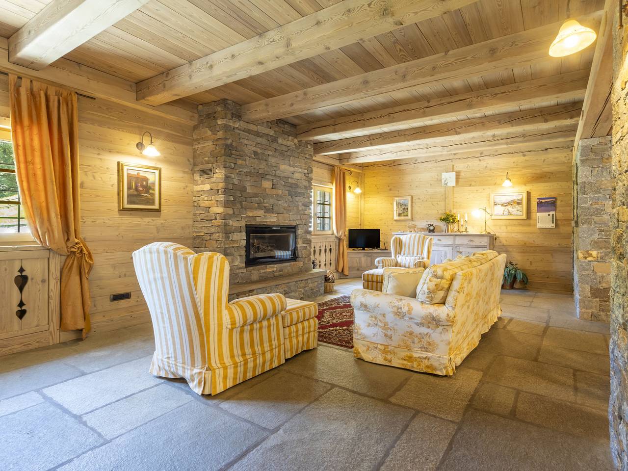 Chalet Anna in Grosotto, Valtellina