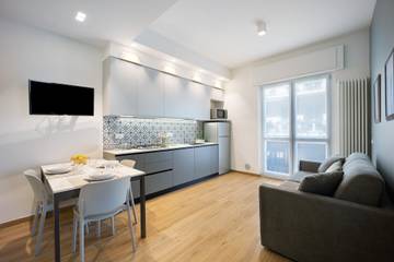 Ferienwohnung für 6 Personen, mit Balkon in Diano Marina Gemeinde