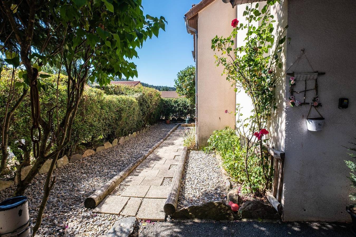 La Villa d'Alyxia in La Bastide-Puylaurent, Région de Mende