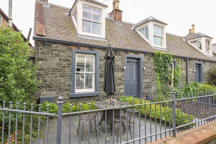 Holiday rental for 2 people, with garden, with pets in Moffat