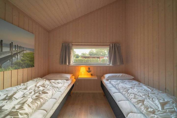 Ferienhaus für 6 Personen, mit Terrasse und Sauna sowie Garten und Whirlpool am Dümmer See (Mecklenburg-Vorpommern) - 4