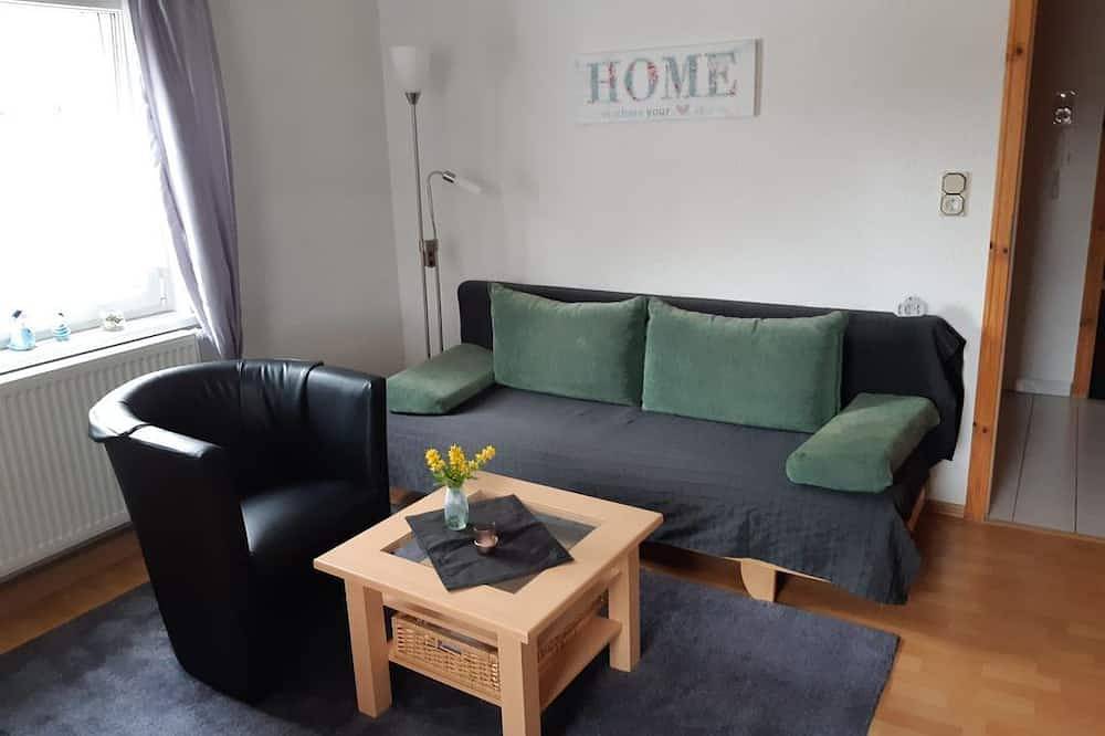 Ganze Wohnung, Ferienwohnung Purper - 2-Bettwohnung in Bad Sobernheim, Pfälzer Bergland