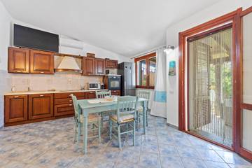 Villa pour 8 Personnes dans Villasimius, Sud Sardegna, Photo 4