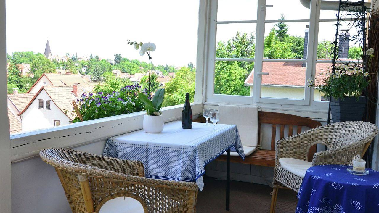 Ganze Ferienwohnung, Ferienwohnung für 2 Personen (70 m²) in Quedlinburg in Bad Suderode, Quedlinburg