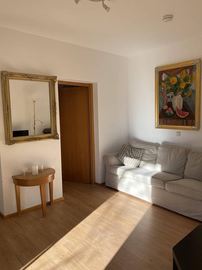 Ganze Ferienwohnung, Appartement Garten in Starnberg, Starnberger See