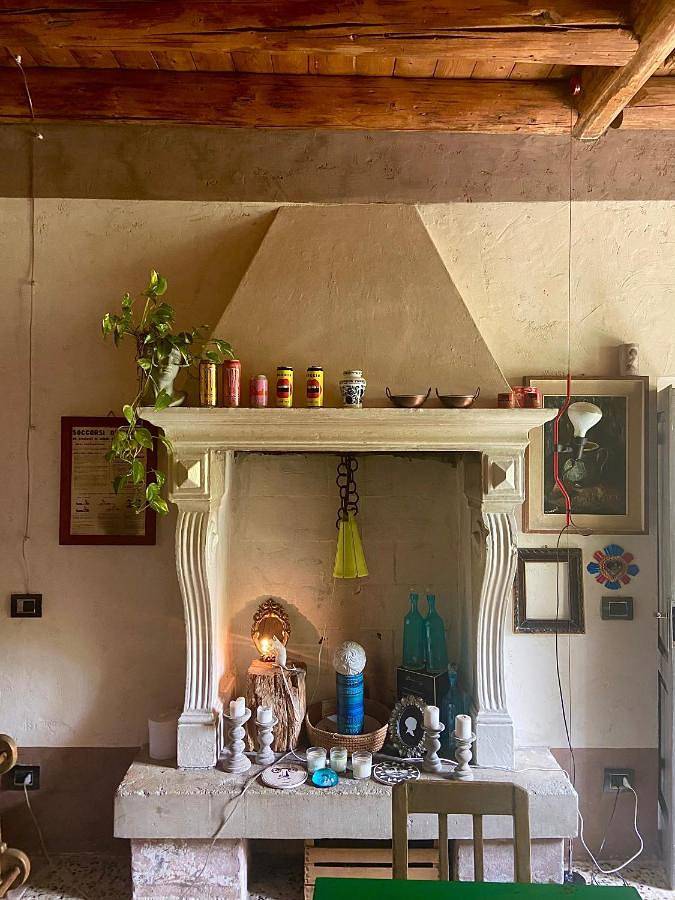 Bed and breakfast per 3 persone, con giardino e panorama - 1