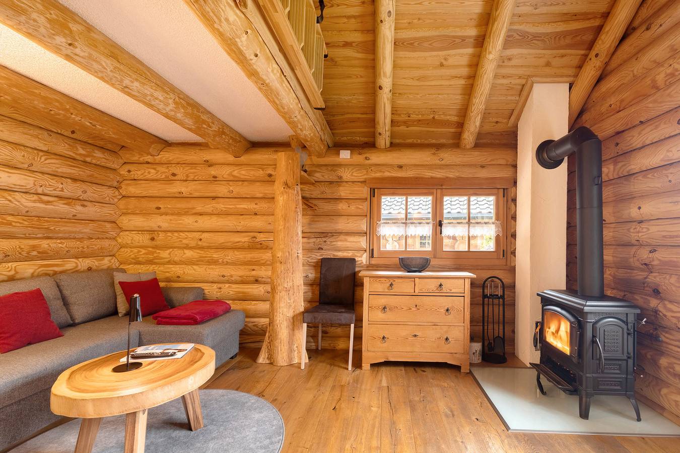 Chalet 'Am See' con Vista Montagna, Terrazza Privata e Wi-Fi in Bad Brambach, Chemnitz (region)