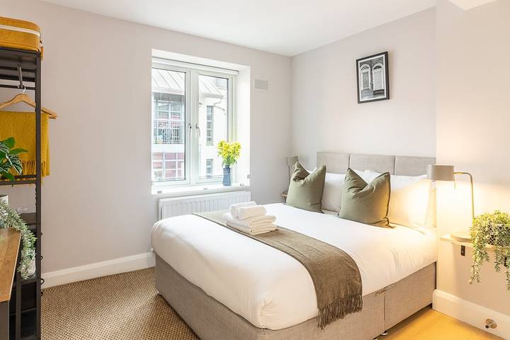 Entire apartment, Guestready - The Comfy Room at Fownes Street - R9 in Temple Bar, Dublin