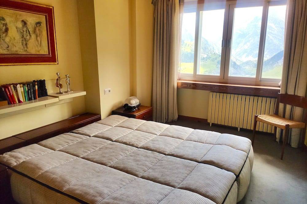 Appartement entier, Cozy apartment with beautiful mountain views in Candanchú, Aisa