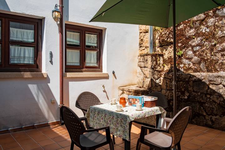 Casa rural para 6 personas, con jardín en Provincia de Salamanca - 2