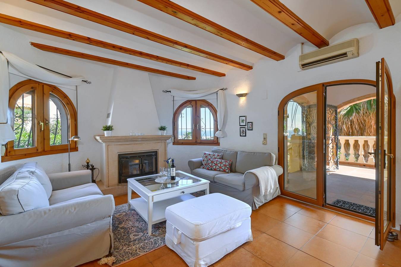 Villa Villa Lau 4 pax in Montgó, Dénia