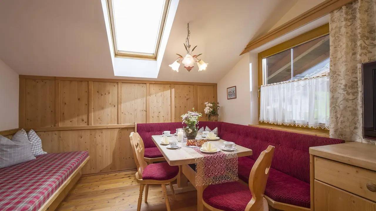 Ganze Ferienwohnung, Ferienwohnung für 5 Personen (70 m²) in Thiersee in Hinterthiersee, Thiersee