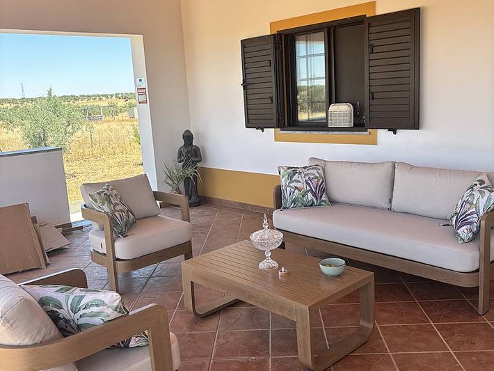 Ferienhaus Amareleja in Amareleja, Beja Distrikt