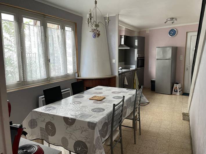 Location de vacances pour 4 personnes, animaux acceptés à Gréoux-les-Bains - 3