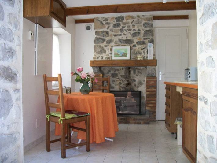 Chambre d’hôte pour 3 personnes, avec jardin dans la Manche - 4