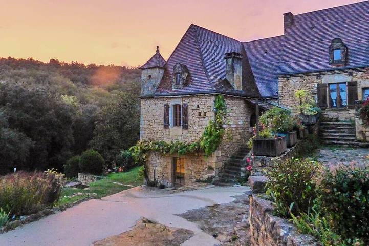 Location de vacances pour 4 personnes, animaux acceptés à Vitrac