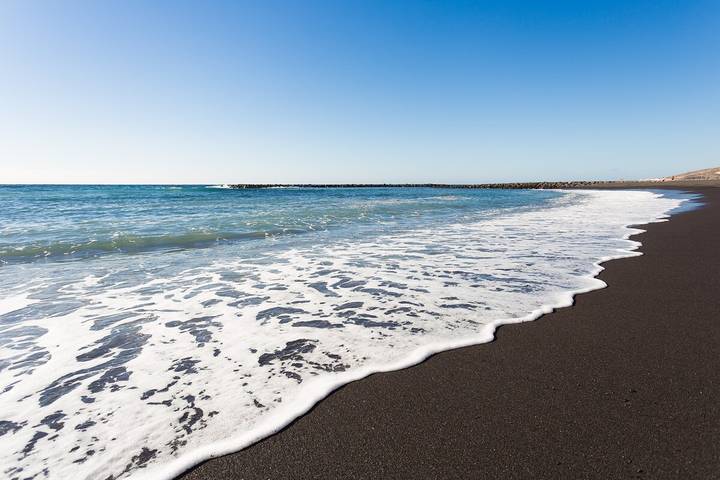 Appartement entier, Appartement de vacances pour 5 personnes in Playa La Charcada (Güímar), Güímar