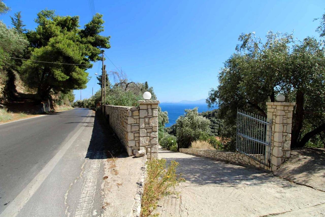 Appartement entier, Apartment in Katavolos, Corfou
