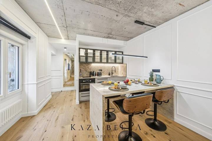 Gîte pour 4 personnes, avec jacuzzi à Malakoff - 4