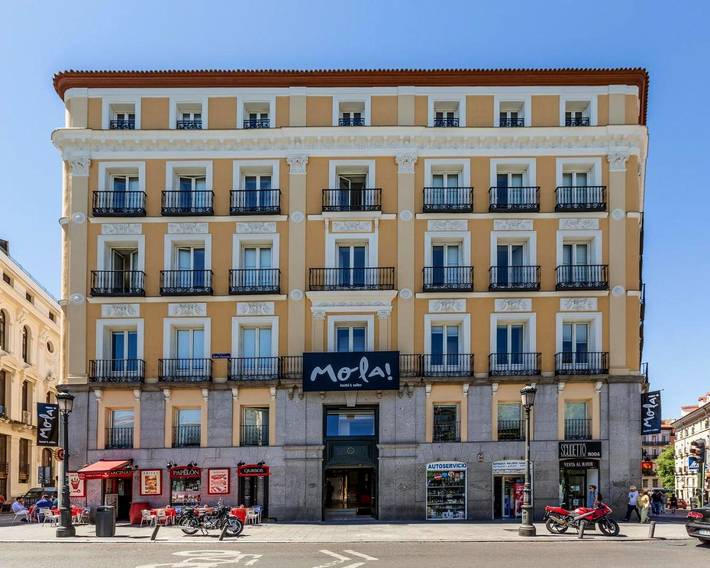 Hostal para 1 personas - 1