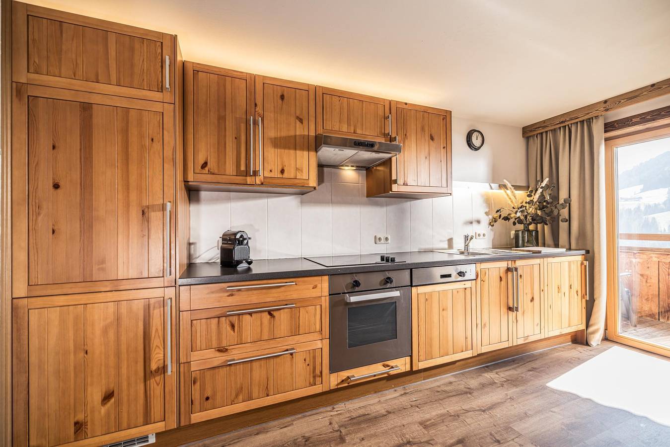 Ganze Ferienwohnung, Appartement 1 in Alpbach, Kaisergebirge