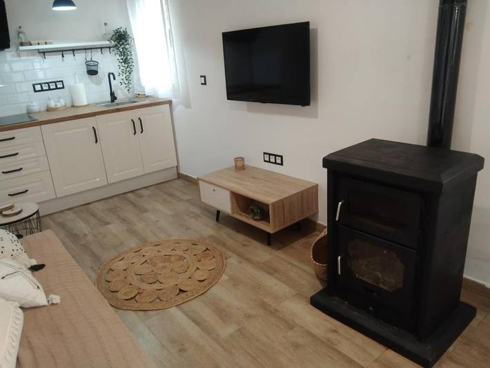 Casa de vacaciones para 6 personas, con jardín y terraza, Se admiten mascotas - 1