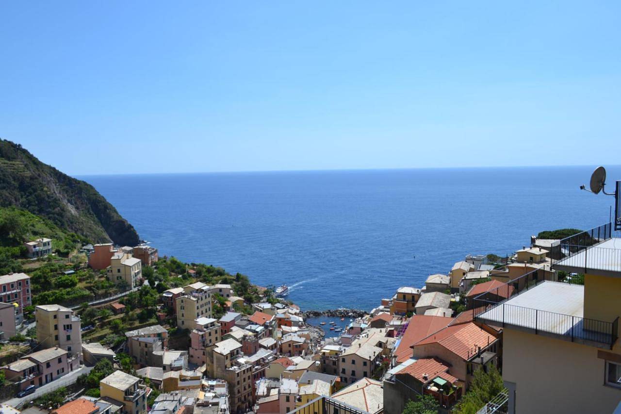 Sea View in Riomaggiore, Commune de Riomaggiore
