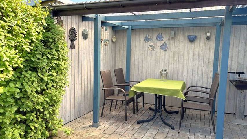 Bungalow für 3 Personen, mit Garten in Trassenheide - 2