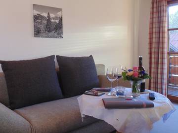 Ferienwohnung für 2 Personen in Oberstdorf, Allgäuer Alpen, Bild 2