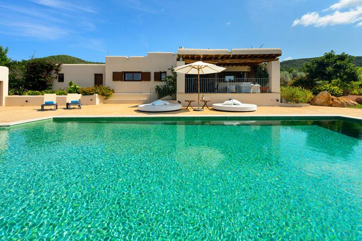 Chalet para 8 personas, con terraza y jardín - 1