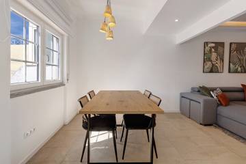 Apartamento De Férias para 6 Pessoas em Cascais, Costa Azul, Foto 4