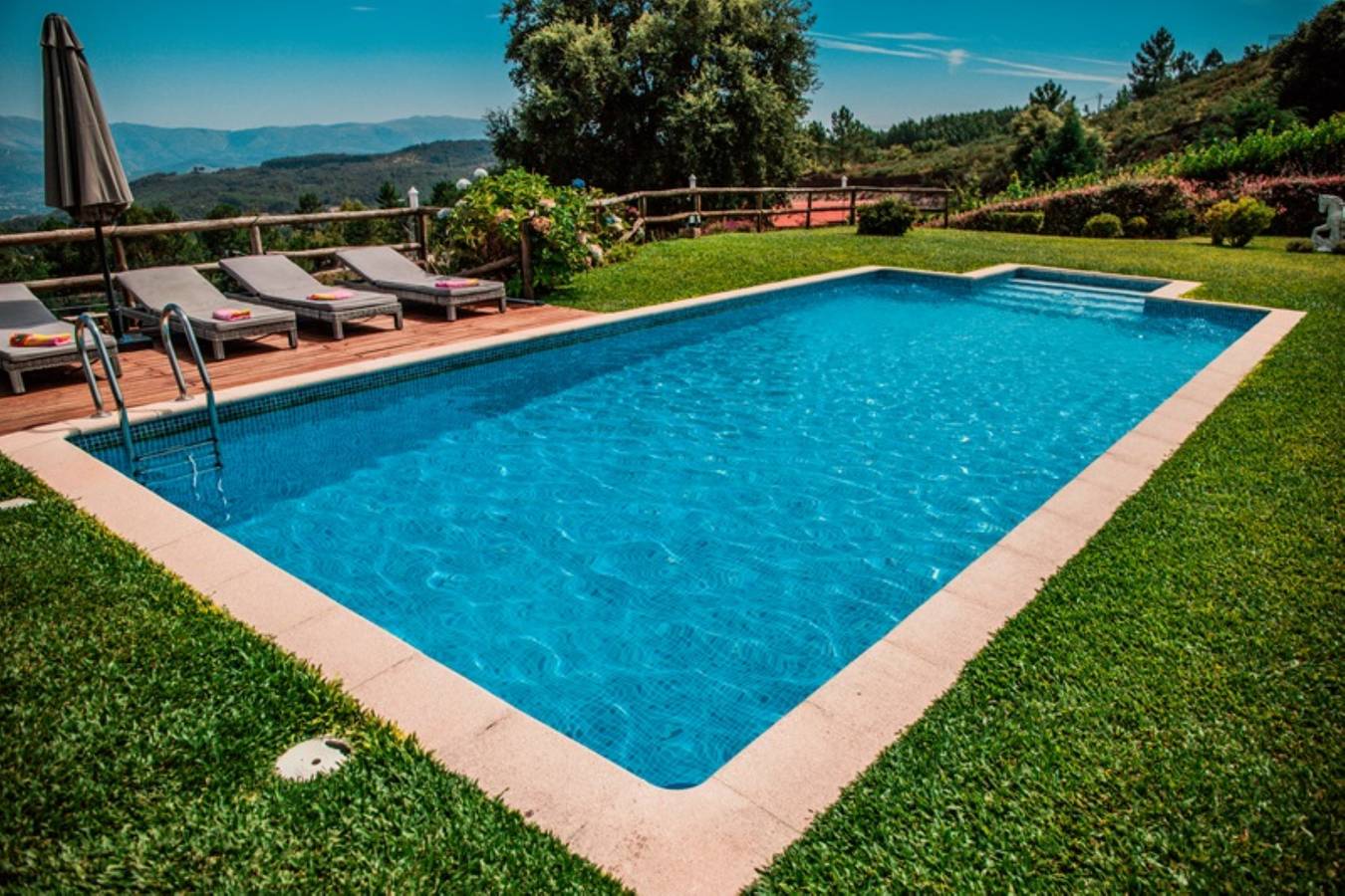 Luxury Villa Private Pool in Ribas, Distrito de Braga