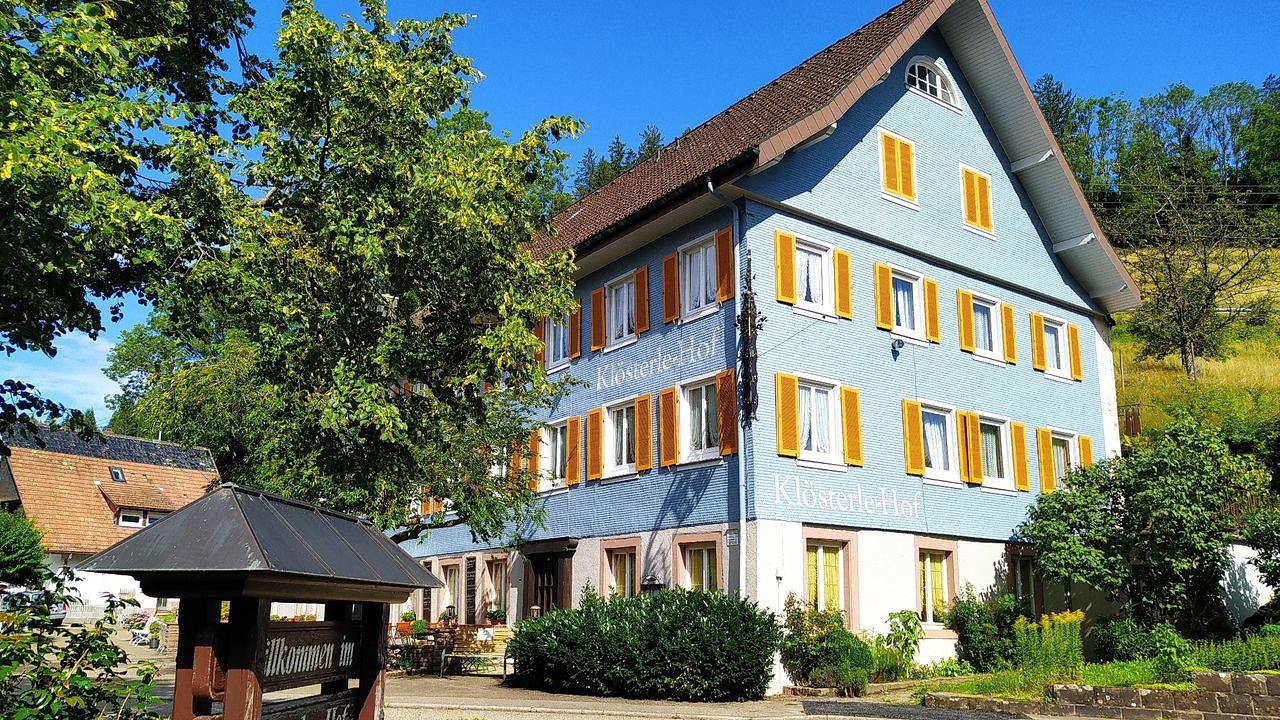 Doppelzimmer für 2 Personen in Bad Rippoldsau-Schapbach in Bad Rippoldsau-Schapbach, Mittlerer Schwarzwald
