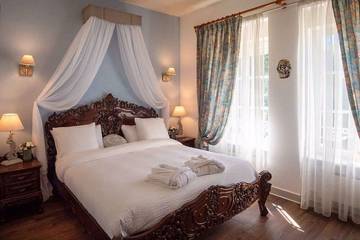 Chambre d’hôte pour 4 personnes, avec jardin à Ducey