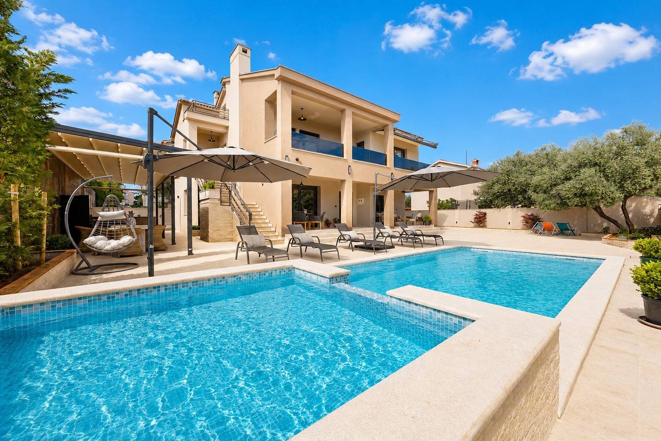 Casa vacanza a Pula Croazia a partire da 340€ a notte
