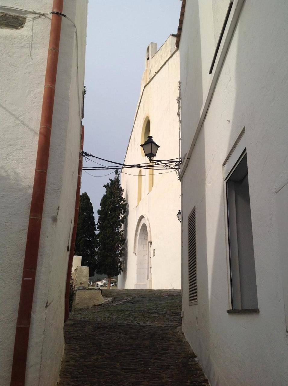 Vehí in Platja del Port d'Alguer (Cadaques), Cadaqués