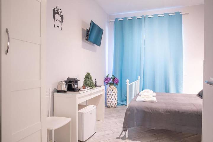 Maison d’hôte pour 2 personnes, avec vue à Rome