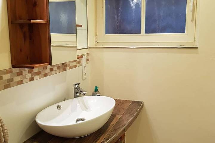 Ganze Wohnung, Ferienwohnung Till - Appartement/Fewo, Dusche oder Bad, Wc, 1 Schlafrau in Mölln, Kreis Herzogtum Lauenburg