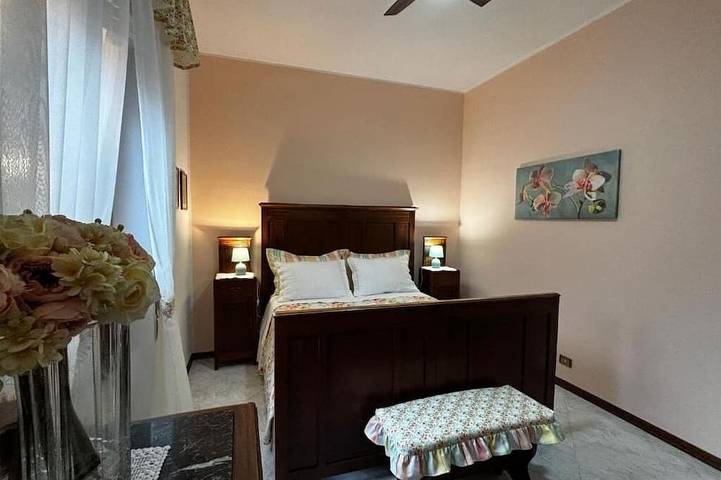 Appartamento intero, La Villa dei Nonni · Casa Vacanze · in Introdacqua, Provincia di L'Aquila