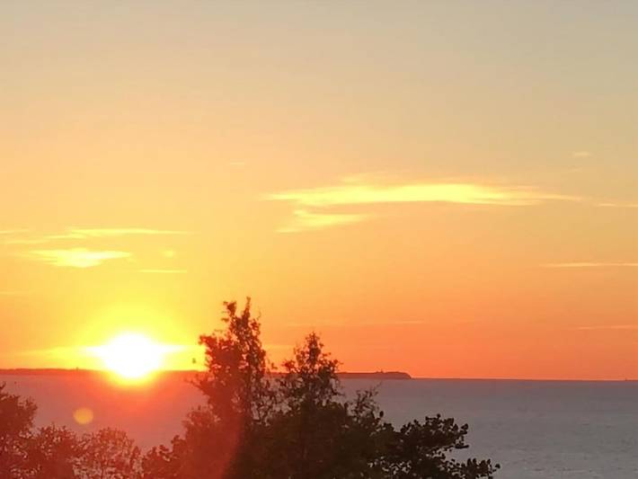 Ferienhaus für 4 Personen, mit Garten in Lohme