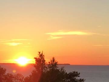 Ferienhaus für 4 Personen, mit Garten in Lohme
