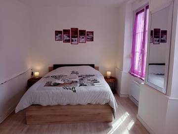 Gîte pour 4 personnes à Villedieu-les-Poêles