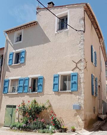 Gîte pour 6 personnes à Quinson